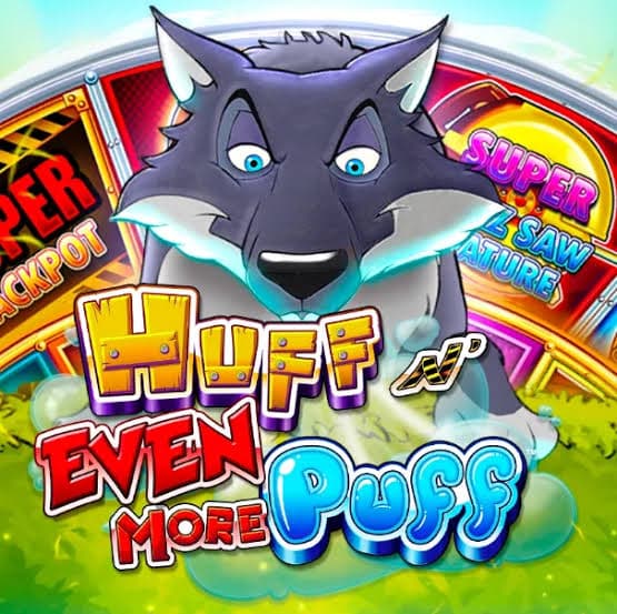 Huff N' More Puff artwork